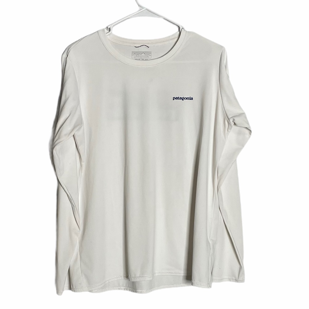 PATAGONIA men’s long sleeve top size Large